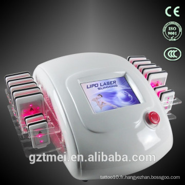 Plaque laser 14pcs minceur laser laser TM-909